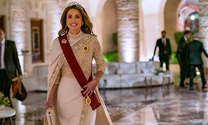 لقطات تحبس الأنفاس من حفل زفاف ولي عهد الأردن الأمير الحسين بن عبدالله الثاني